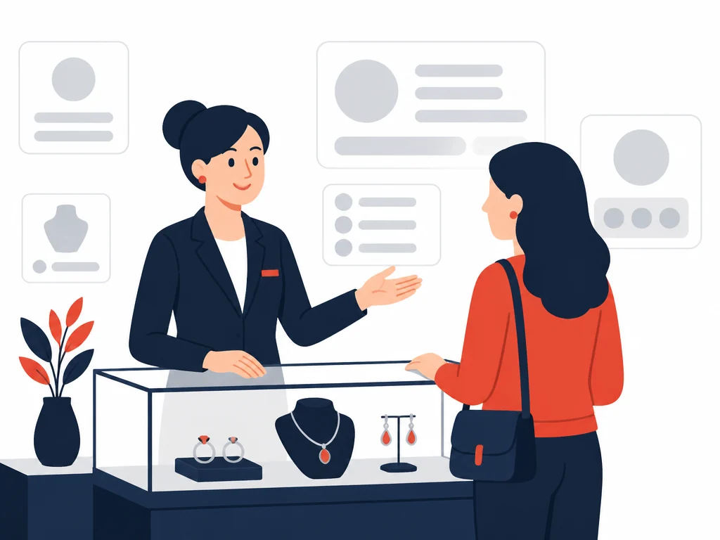 Personalized clienteling in PIRO Retail
